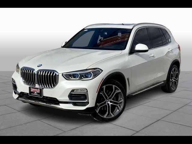 2020 BMW X5 sDrive40i