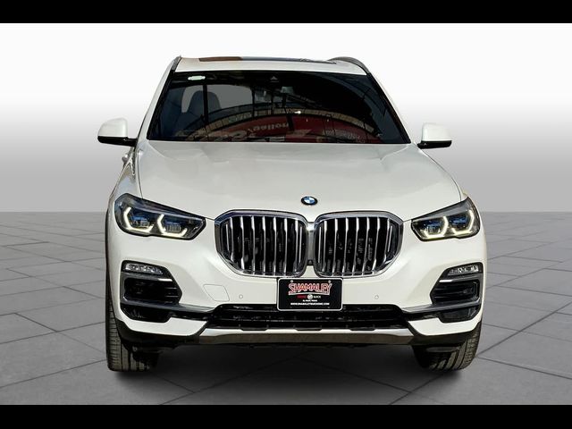 2020 BMW X5 sDrive40i