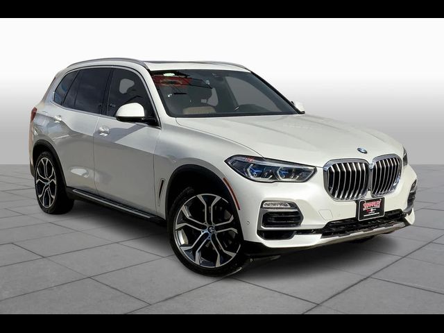 2020 BMW X5 sDrive40i