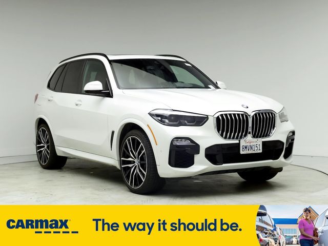 2020 BMW X5 sDrive40i