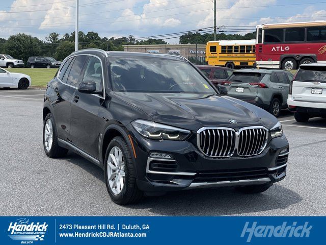 2020 BMW X5 sDrive40i