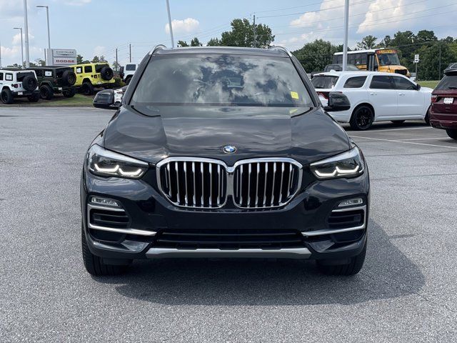 2020 BMW X5 sDrive40i