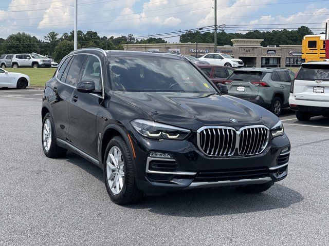 2020 BMW X5 sDrive40i