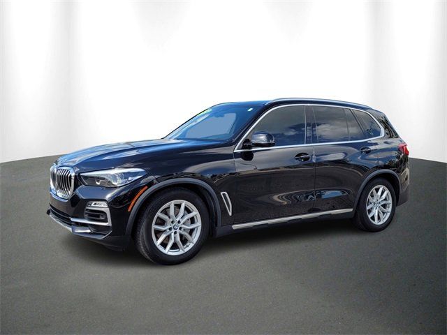 2020 BMW X5 sDrive40i