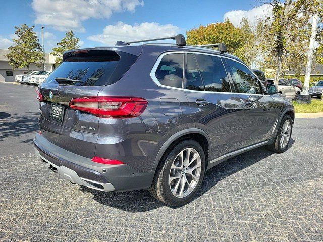 2020 BMW X5 sDrive40i