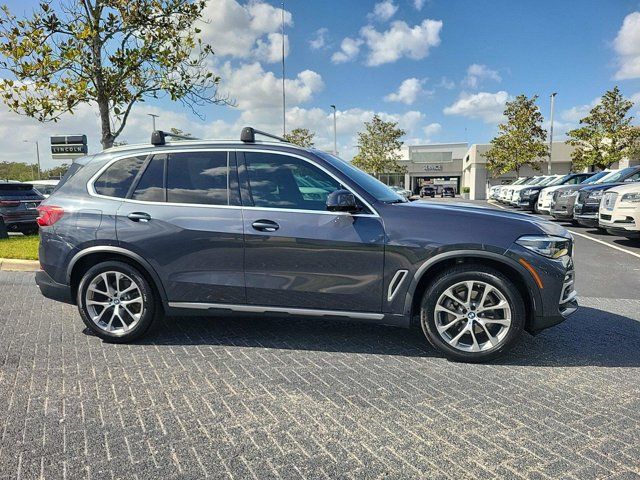 2020 BMW X5 sDrive40i