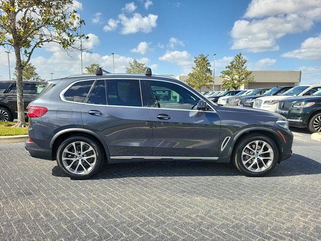 2020 BMW X5 sDrive40i