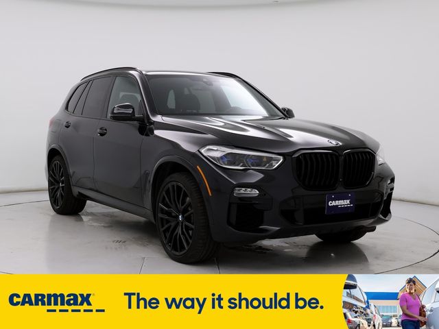 2020 BMW X5 sDrive40i