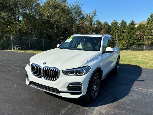 2020 BMW X5 sDrive40i