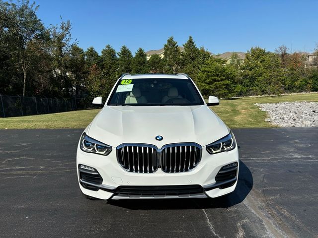 2020 BMW X5 sDrive40i