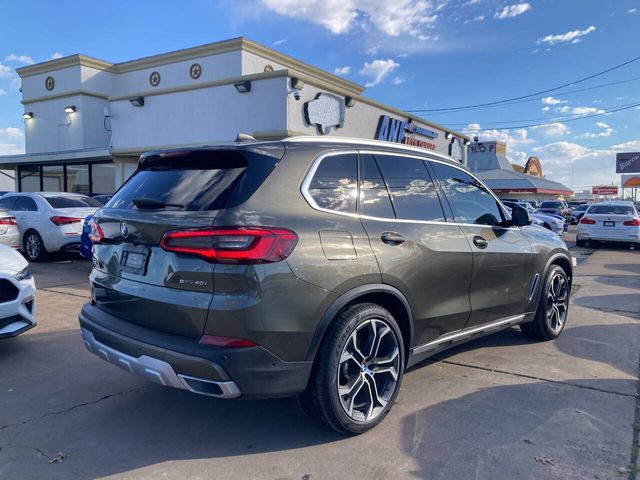 2020 BMW X5 sDrive40i