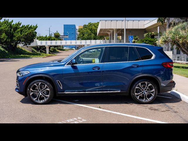 2020 BMW X5 sDrive40i