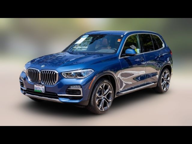 2020 BMW X5 sDrive40i