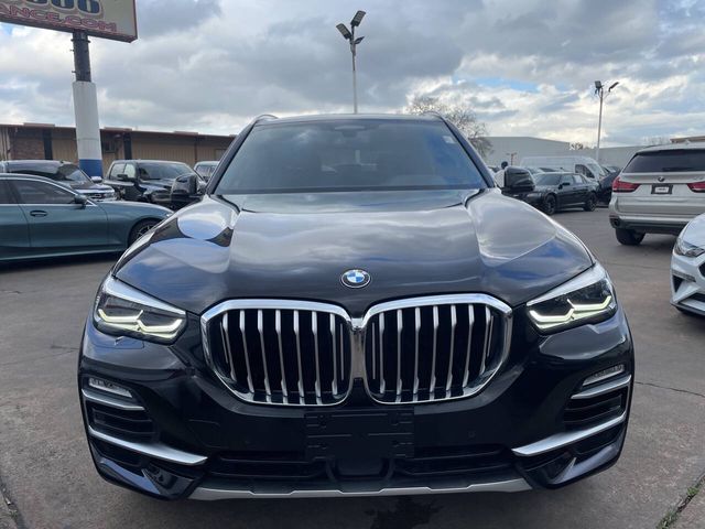 2020 BMW X5 sDrive40i