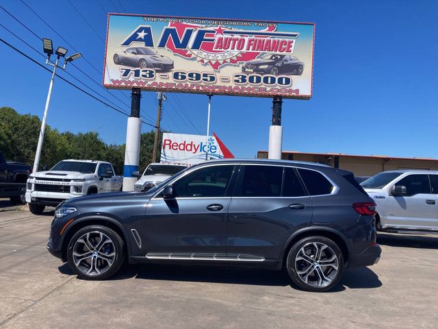 2020 BMW X5 sDrive40i