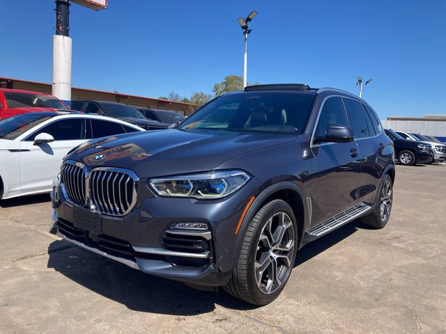 2020 BMW X5 sDrive40i