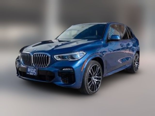 2020 BMW X5 sDrive40i