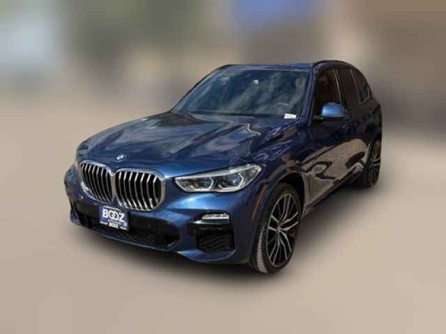 2020 BMW X5 sDrive40i