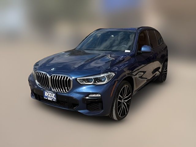 2020 BMW X5 sDrive40i