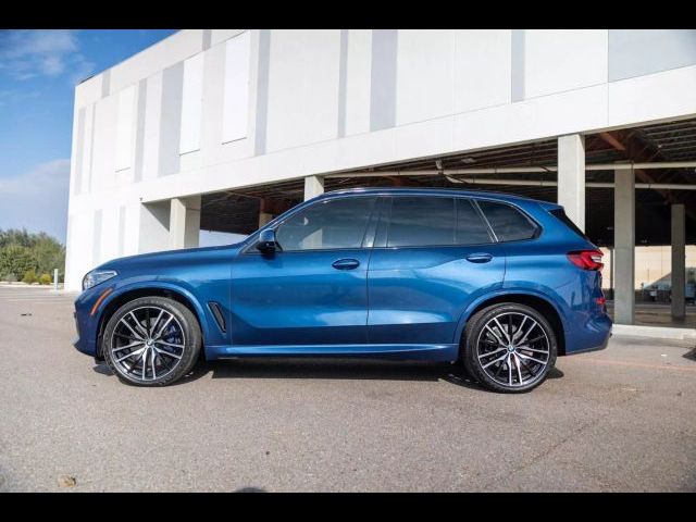 2020 BMW X5 sDrive40i