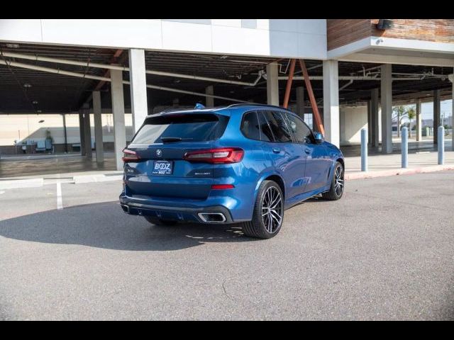 2020 BMW X5 sDrive40i