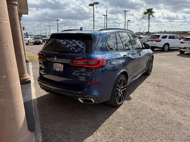 2020 BMW X5 sDrive40i