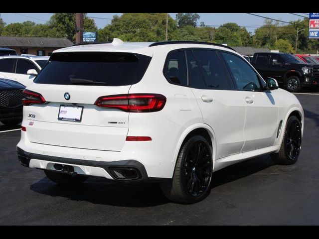 2020 BMW X5 sDrive40i