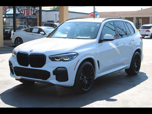 2020 BMW X5 sDrive40i