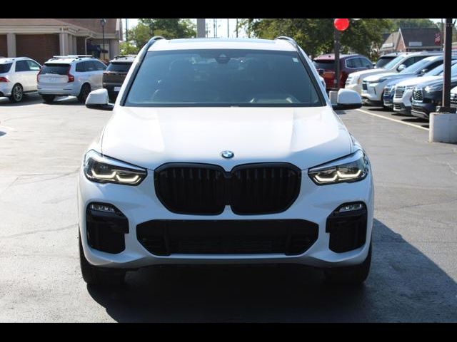 2020 BMW X5 sDrive40i