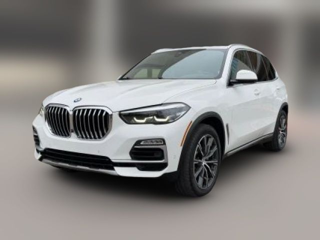 2020 BMW X5 sDrive40i