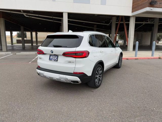 2020 BMW X5 sDrive40i