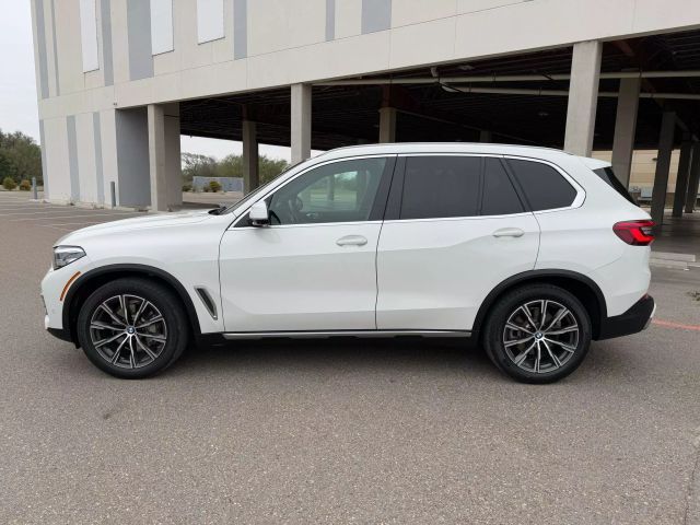 2020 BMW X5 sDrive40i