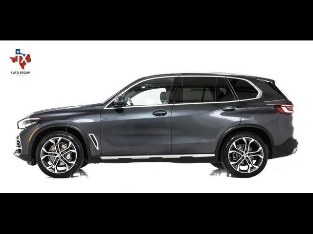 2020 BMW X5 sDrive40i