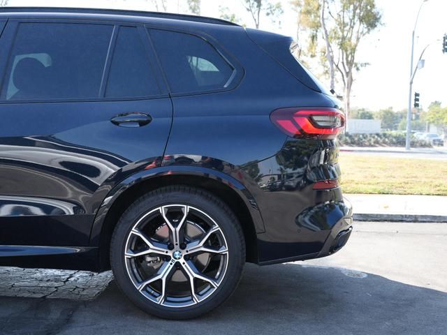 2020 BMW X5 sDrive40i