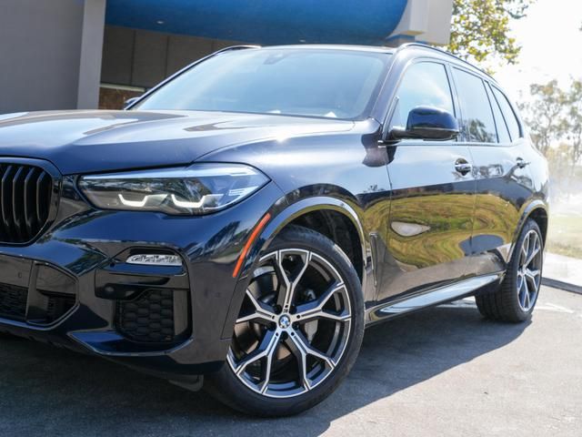 2020 BMW X5 sDrive40i