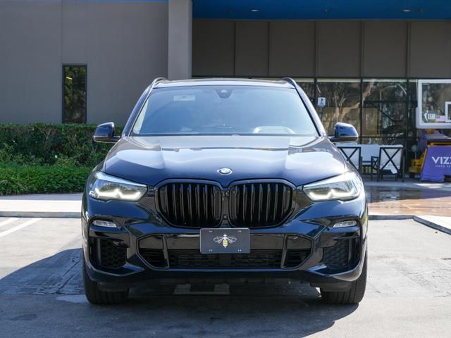 2020 BMW X5 sDrive40i