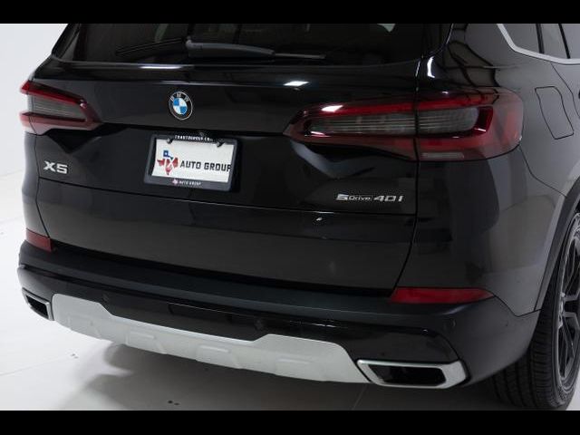 2020 BMW X5 sDrive40i