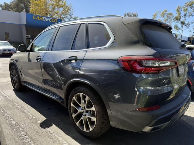 2020 BMW X5 sDrive40i