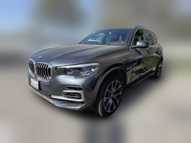 2020 BMW X5 sDrive40i