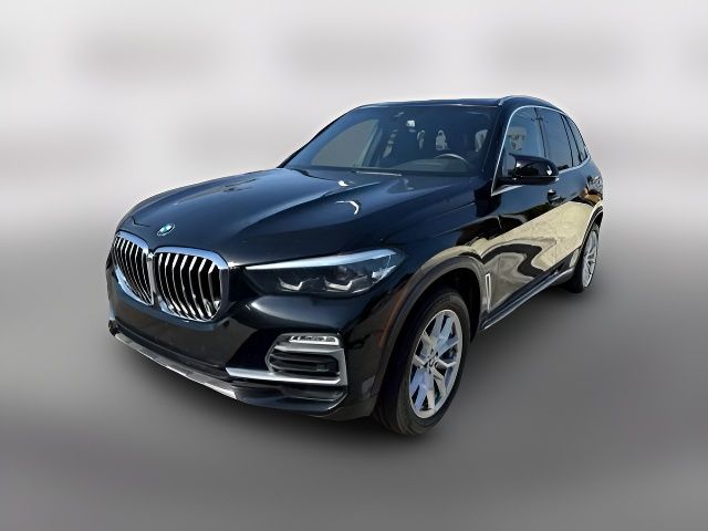 2020 BMW X5 sDrive40i