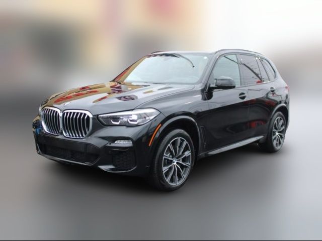 2020 BMW X5 sDrive40i