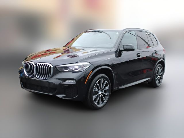 2020 BMW X5 sDrive40i