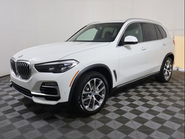 2020 BMW X5 sDrive40i