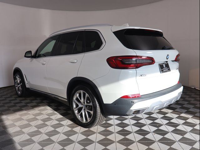 2020 BMW X5 sDrive40i