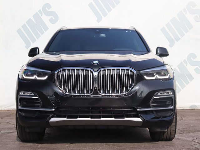 2020 BMW X5 sDrive40i