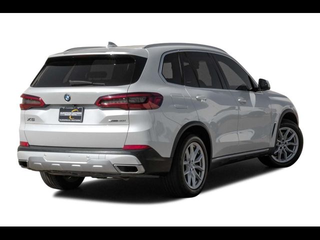 2020 BMW X5 sDrive40i