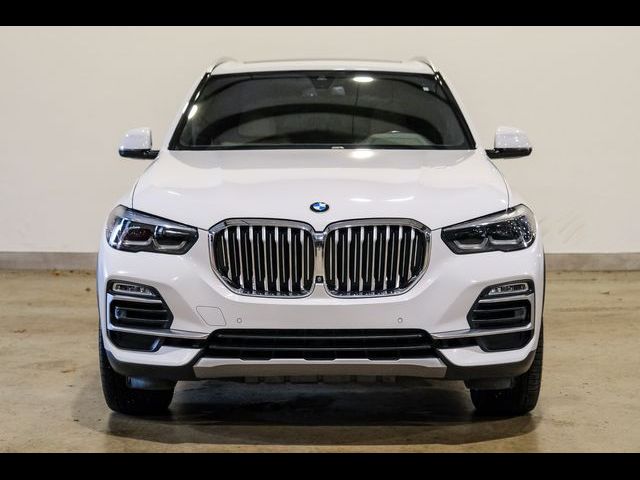 2020 BMW X5 xDrive40i