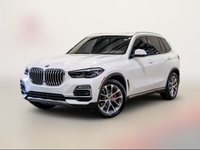 2020 BMW X5 xDrive40i