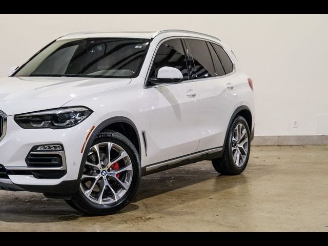 2020 BMW X5 xDrive40i