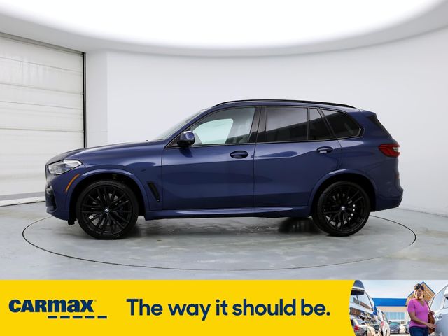 2020 BMW X5 sDrive40i